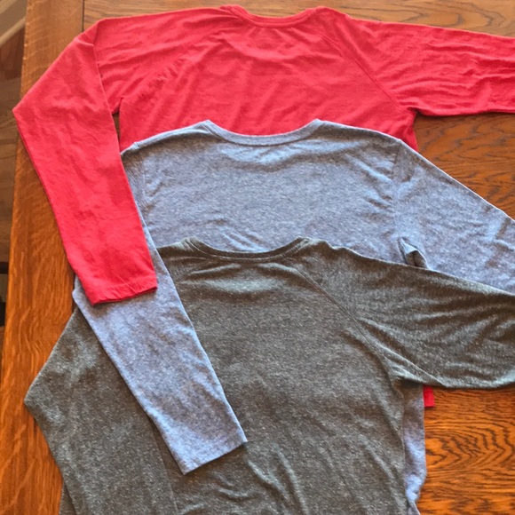Long sleeve Tee Shirts - Picture 4 of 5